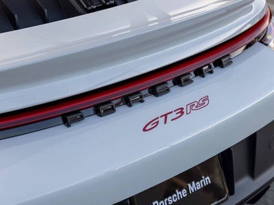 2024 Porsche 911 911 GT3 RS (MY24)