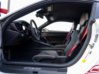 2024 Porsche 911 911 GT3 RS (MY24)