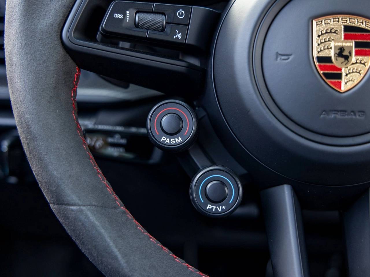 2024 Porsche 911 911 GT3 RS (MY24)