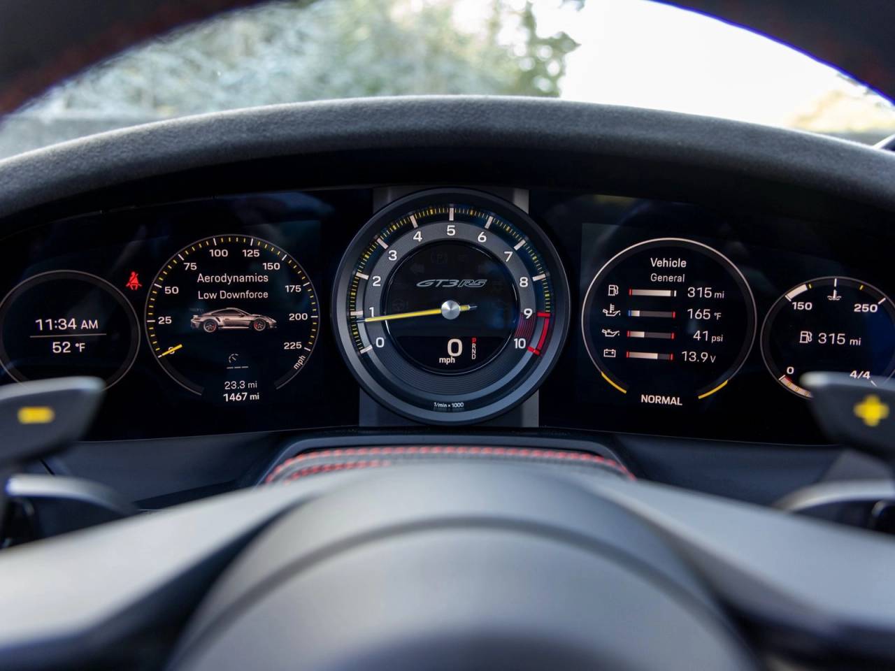 2024 Porsche 911 911 GT3 RS (MY24)