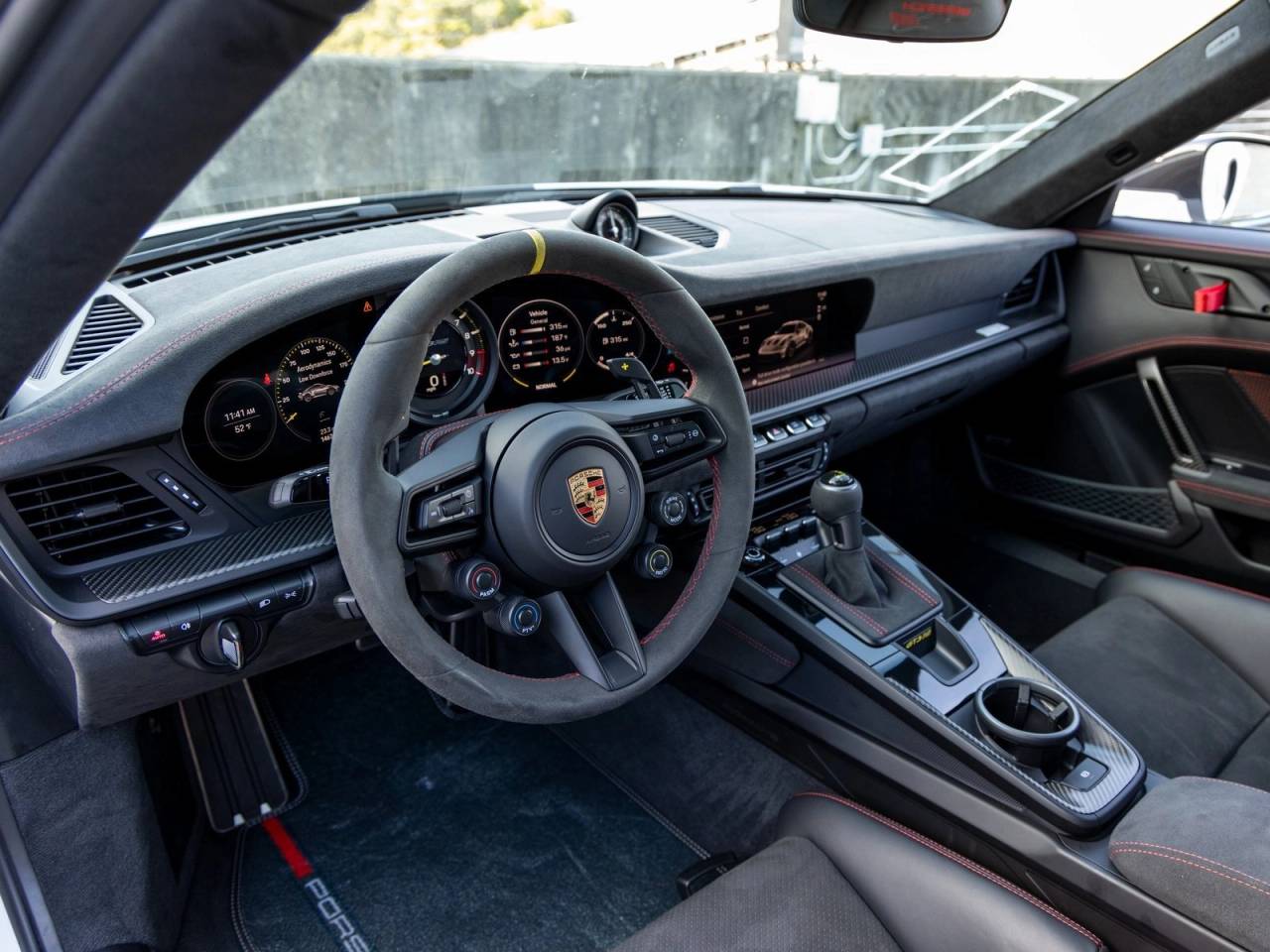 2024 Porsche 911 911 GT3 RS (MY24)