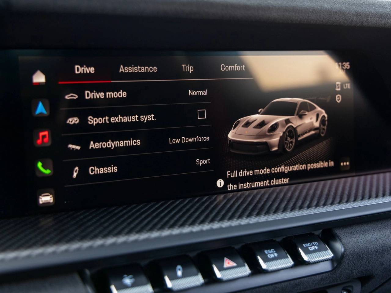 2024 Porsche 911 911 GT3 RS (MY24)