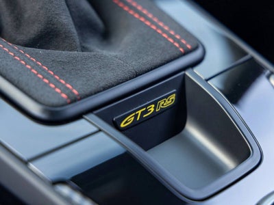 2024 Porsche 911 911 GT3 RS (MY24)