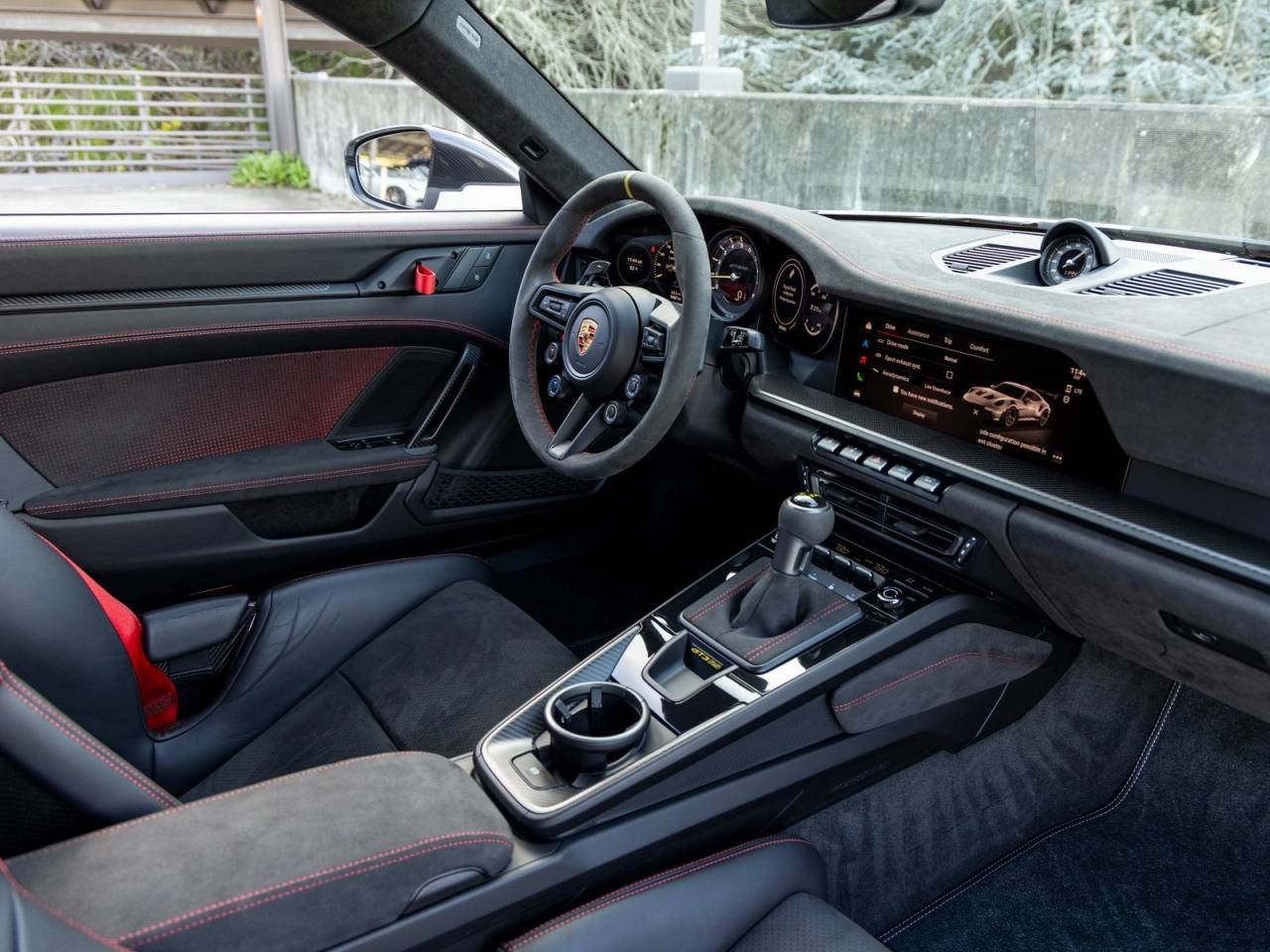 2024 Porsche 911 911 GT3 RS (MY24)