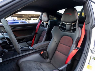 2024 Porsche 911 911 GT3 RS (MY24)