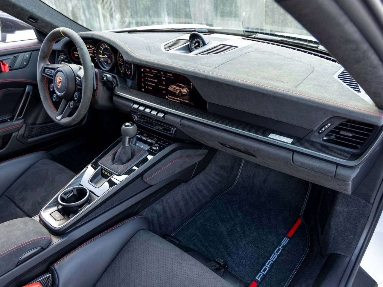 2024 Porsche 911 911 GT3 RS (MY24)