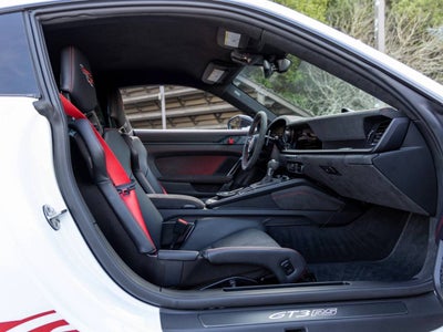 2024 Porsche 911 911 GT3 RS (MY24)