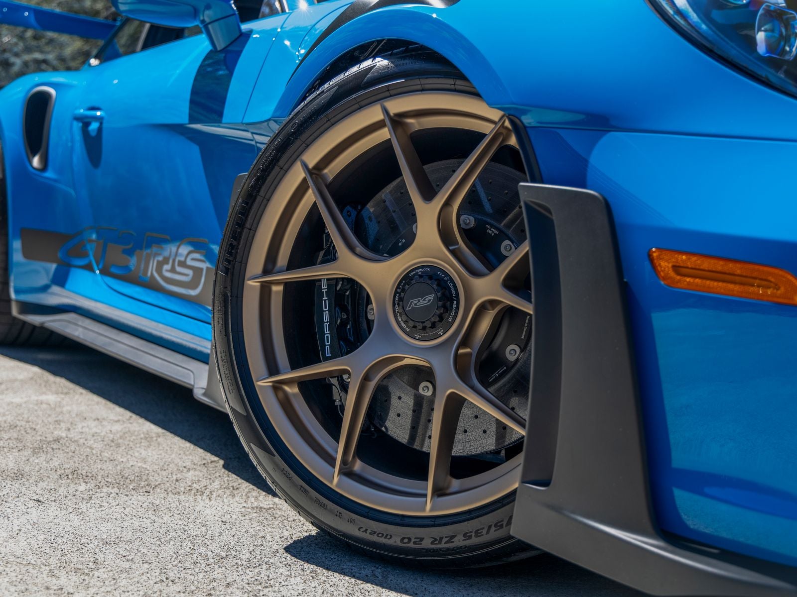 2025 Porsche 911 911 GT3 RS
