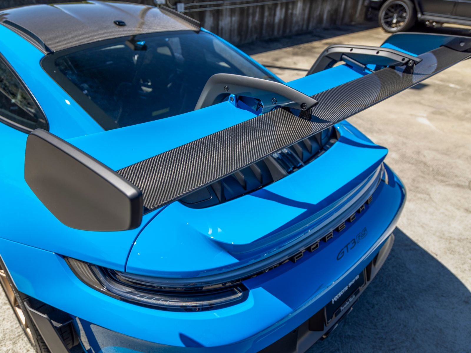 2025 Porsche 911 911 GT3 RS