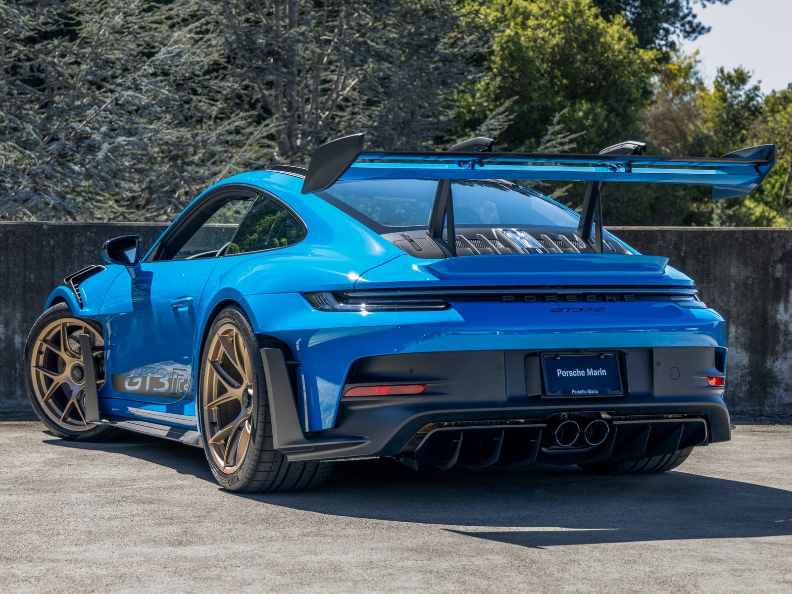 2025 Porsche 911 911 GT3 RS