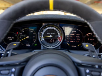 2025 Porsche 911 911 GT3 RS