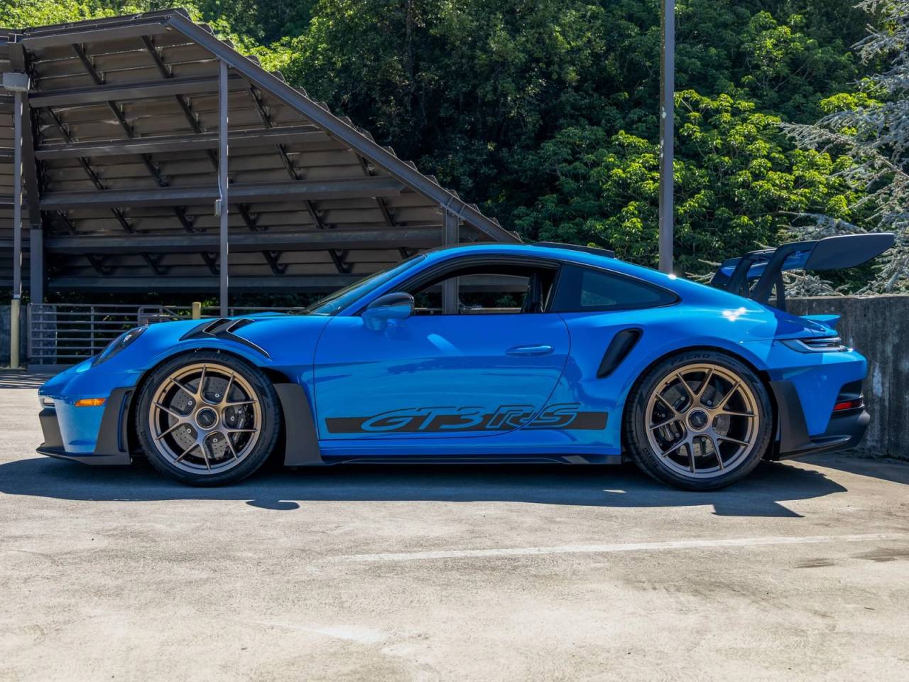 2025 Porsche 911 911 GT3 RS