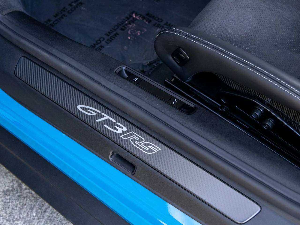 2025 Porsche 911 911 GT3 RS