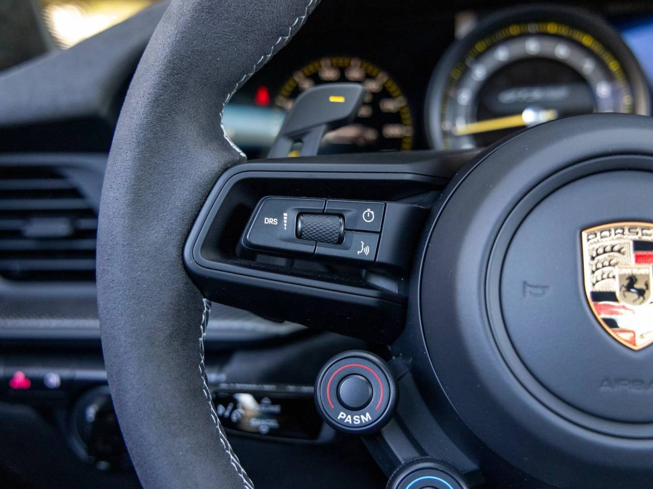 2025 Porsche 911 911 GT3 RS