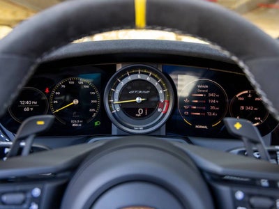 2025 Porsche 911 911 GT3 RS