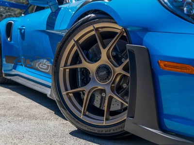 2025 Porsche 911 911 GT3 RS