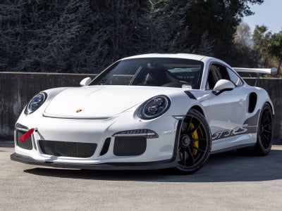 2016 Porsche 911 911 GT3 RS