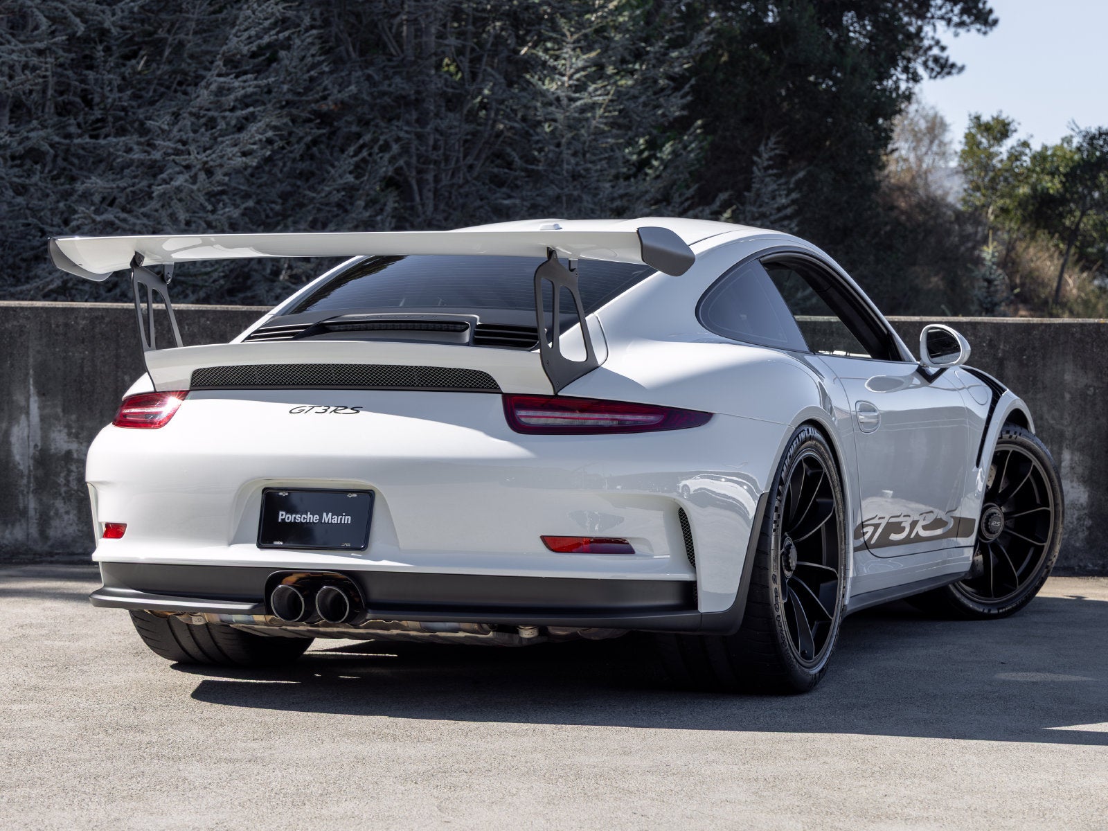2016 Porsche 911 911 GT3 RS