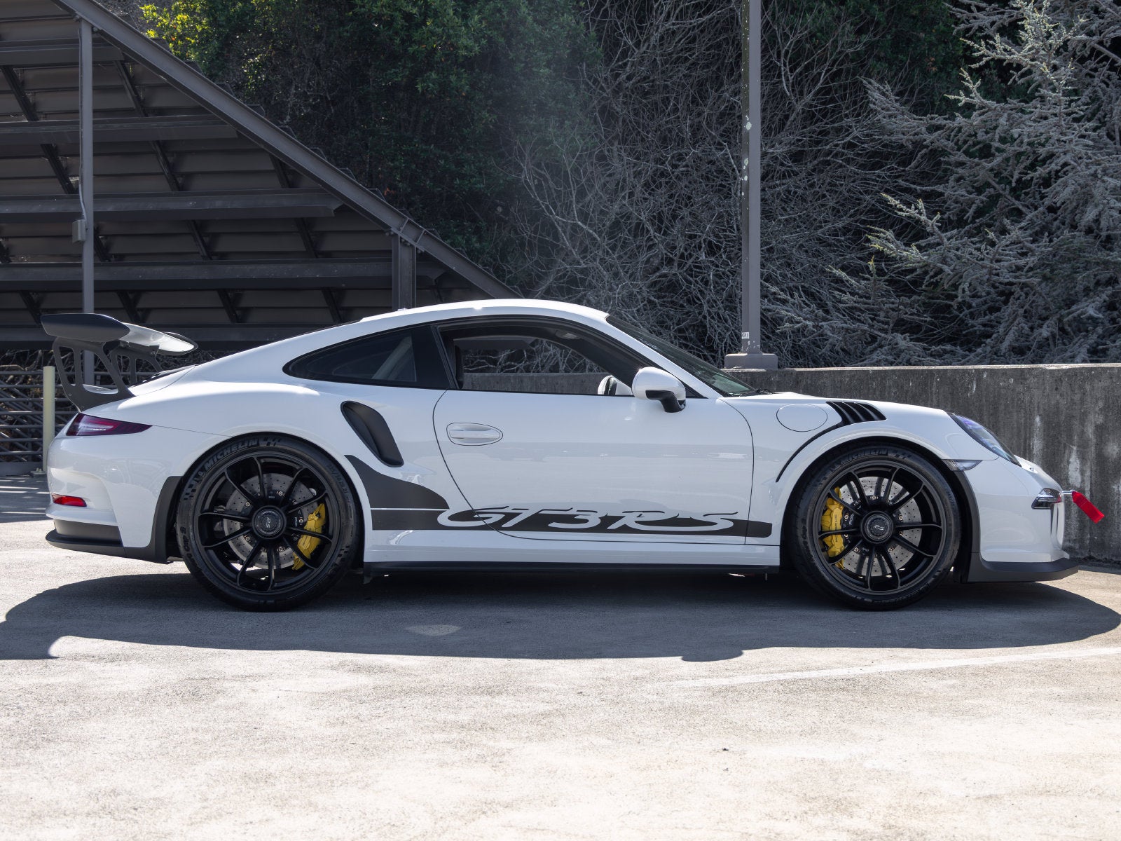 2016 Porsche 911 911 GT3 RS