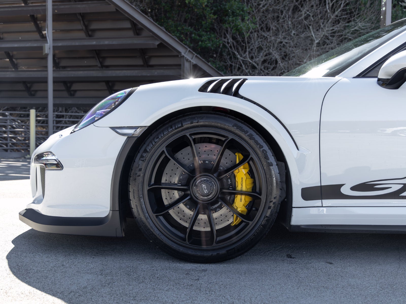 2016 Porsche 911 911 GT3 RS