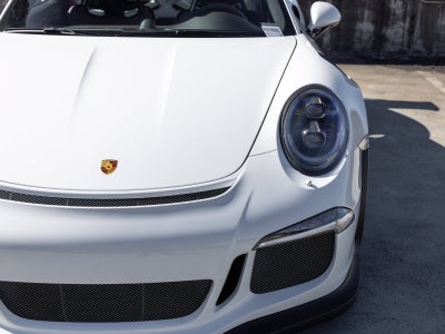 2016 Porsche 911 911 GT3 RS