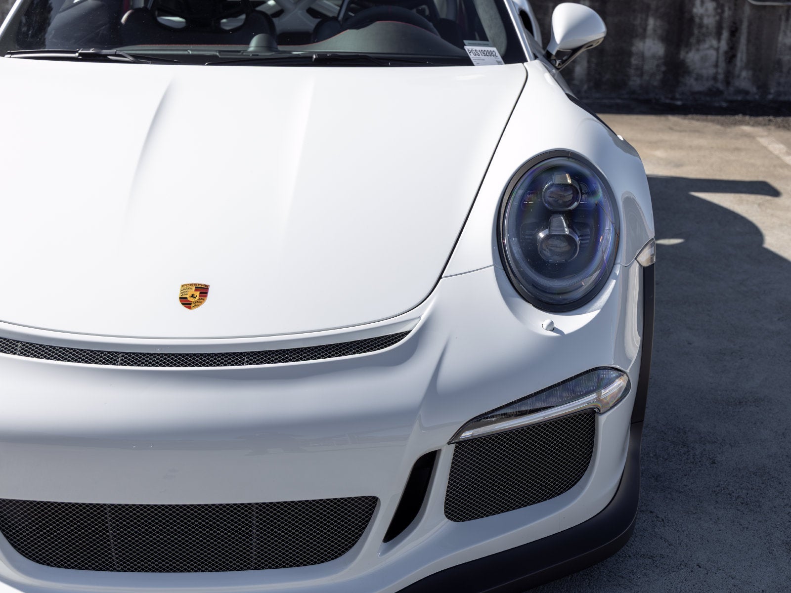 2016 Porsche 911 911 GT3 RS
