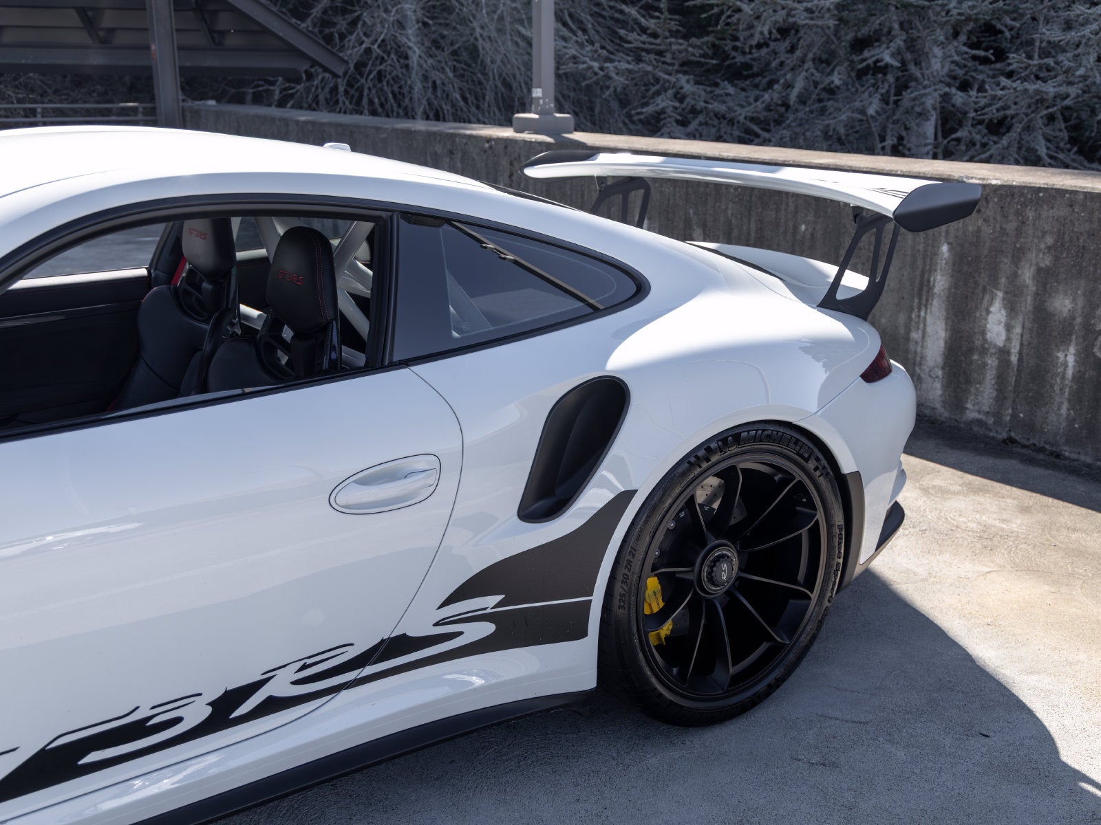 2016 Porsche 911 911 GT3 RS
