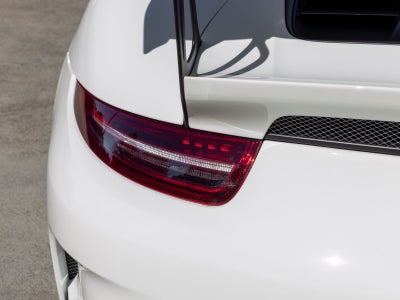 2016 Porsche 911 911 GT3 RS