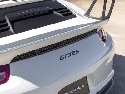 2016 Porsche 911 911 GT3 RS