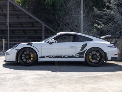 2016 Porsche 911 911 GT3 RS