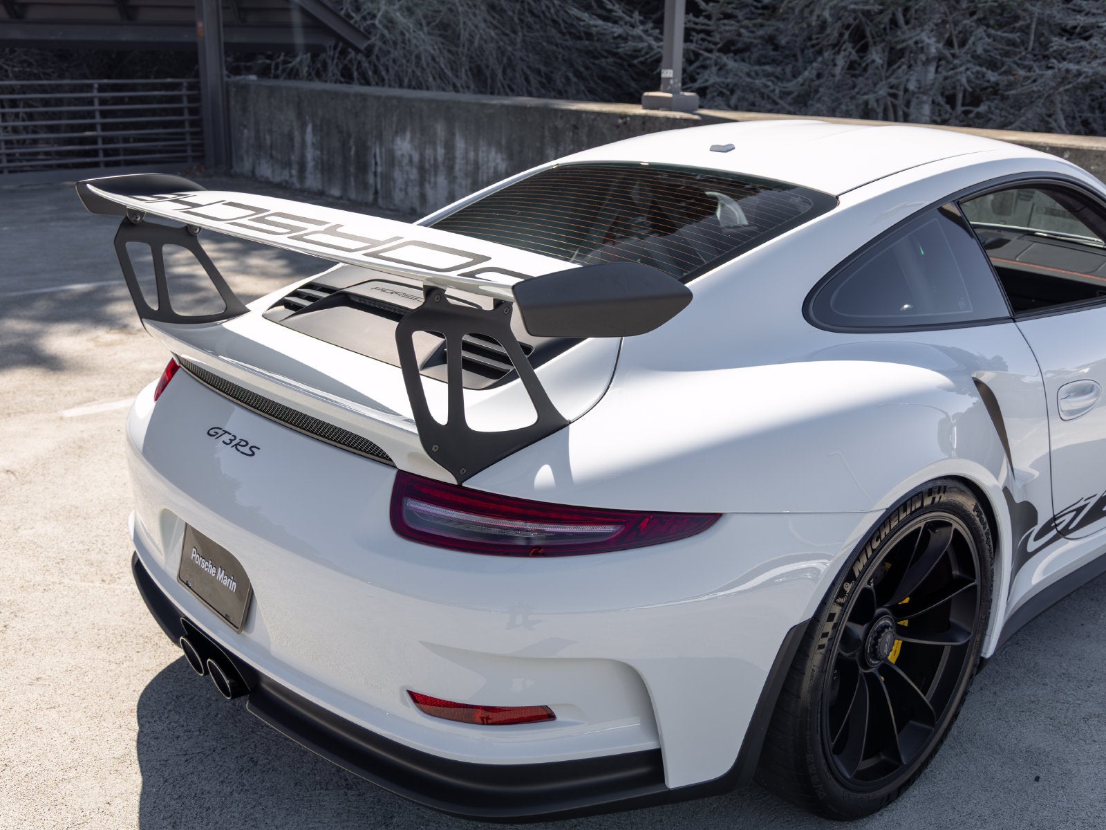2016 Porsche 911 911 GT3 RS