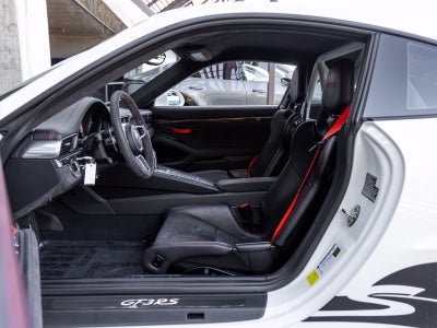 2016 Porsche 911 911 GT3 RS