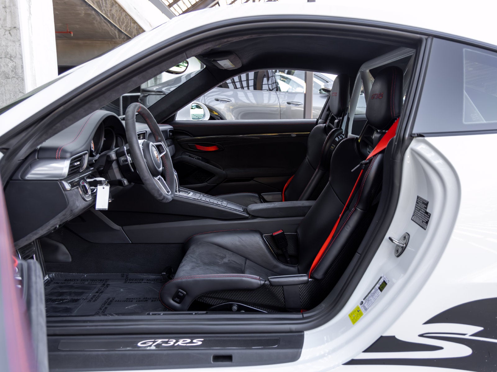 2016 Porsche 911 911 GT3 RS