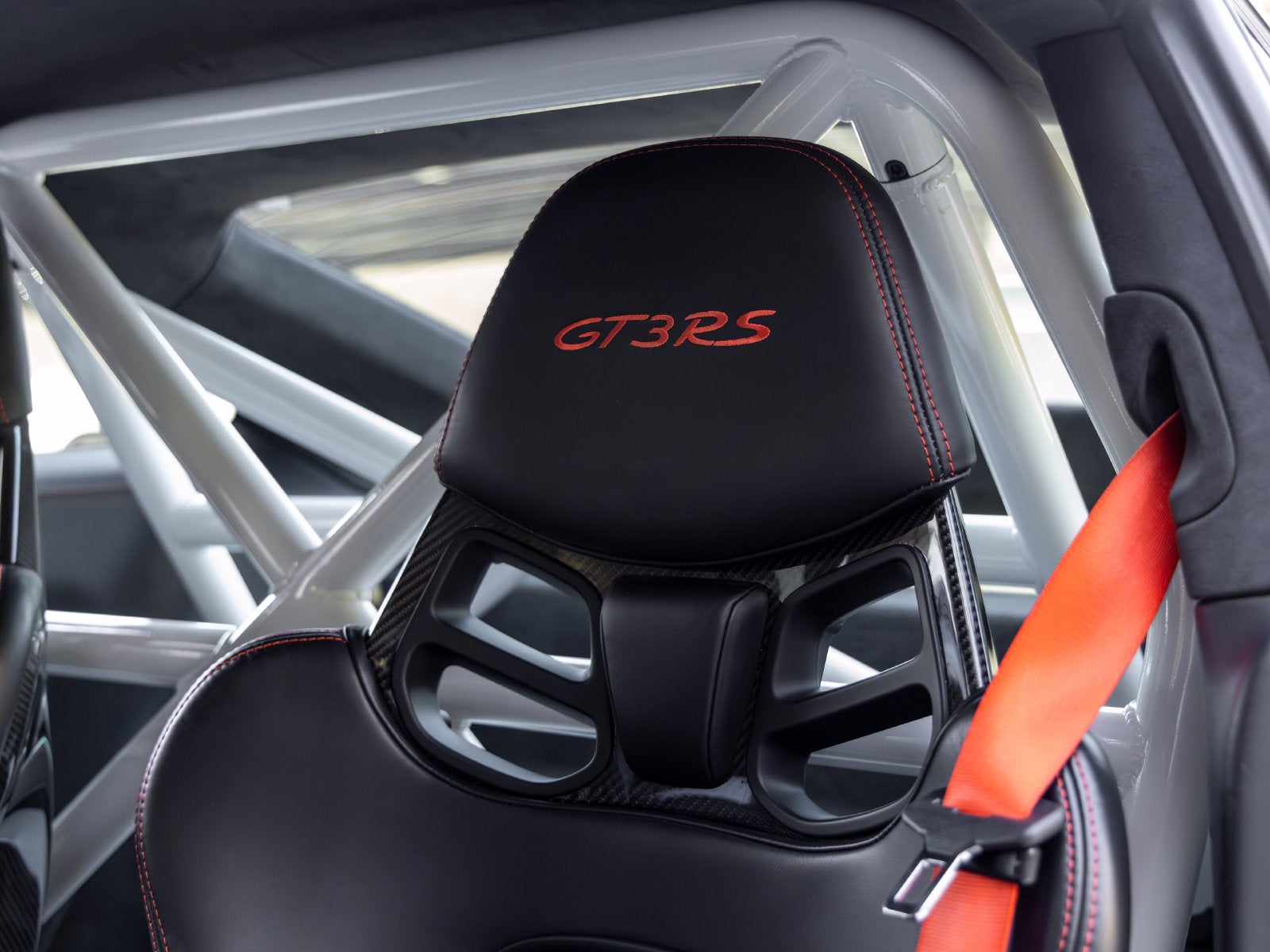 2016 Porsche 911 911 GT3 RS