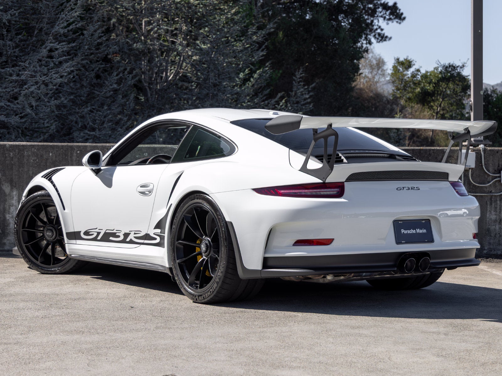 2016 Porsche 911 911 GT3 RS