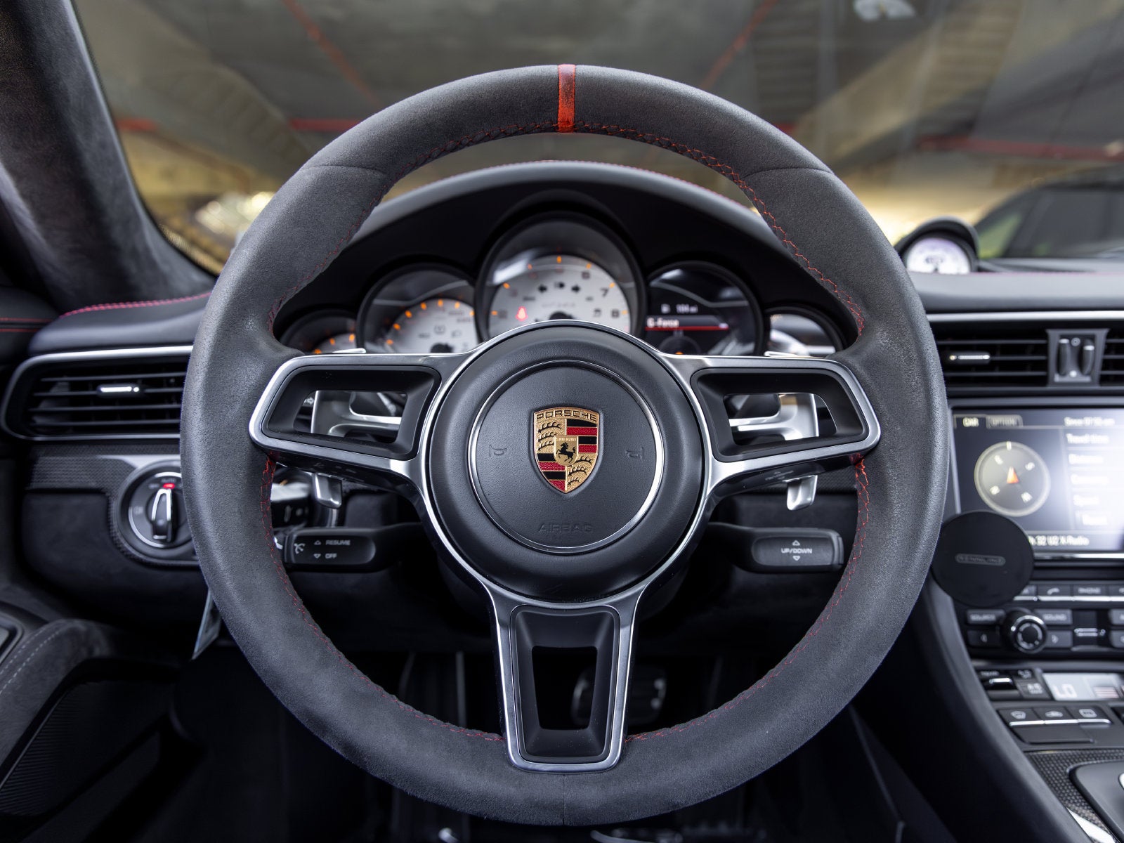 2016 Porsche 911 911 GT3 RS