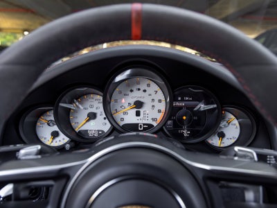 2016 Porsche 911 911 GT3 RS