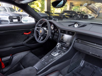 2016 Porsche 911 911 GT3 RS