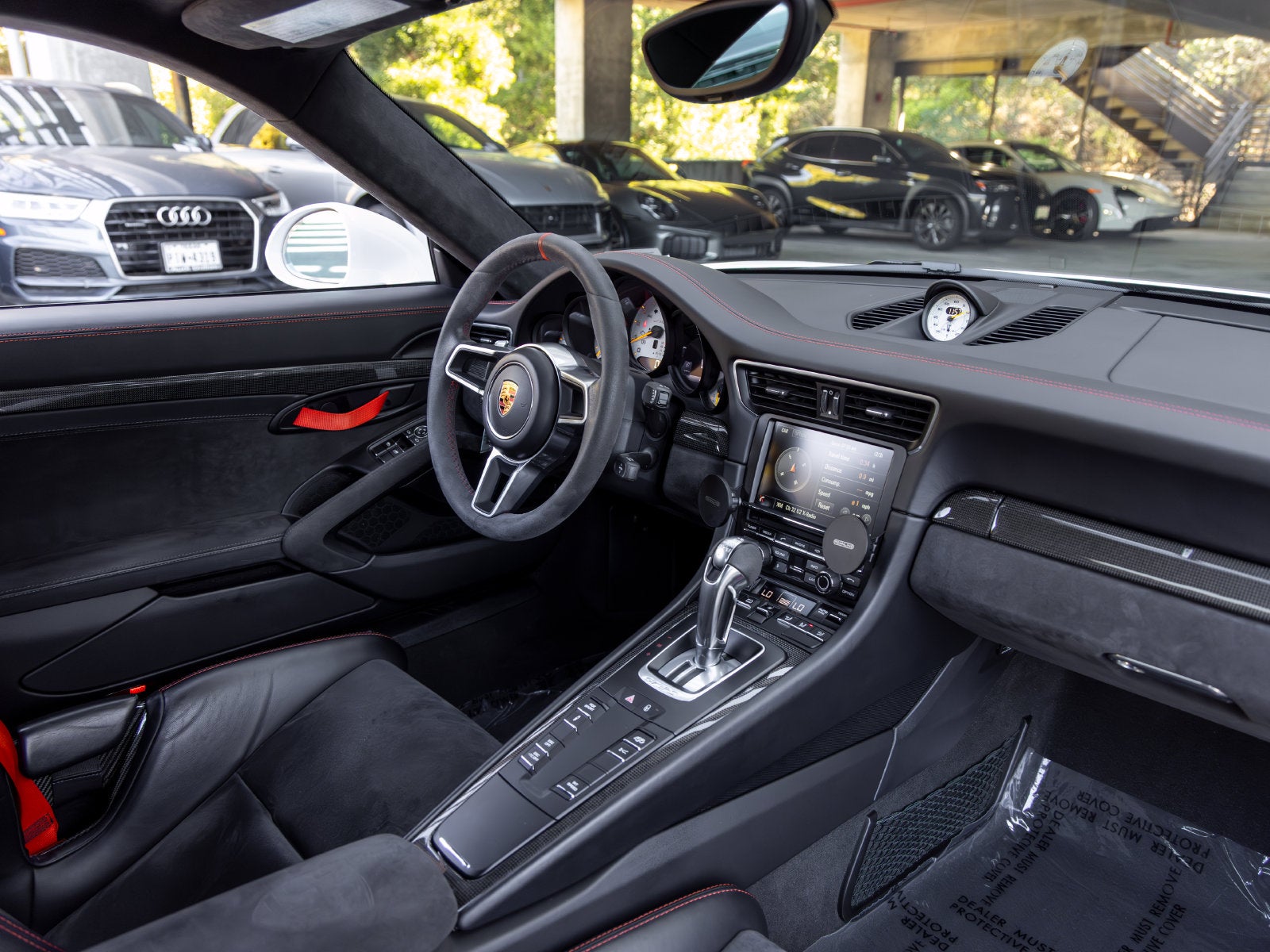 2016 Porsche 911 911 GT3 RS