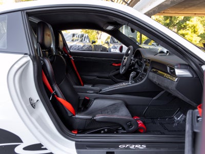 2016 Porsche 911 911 GT3 RS