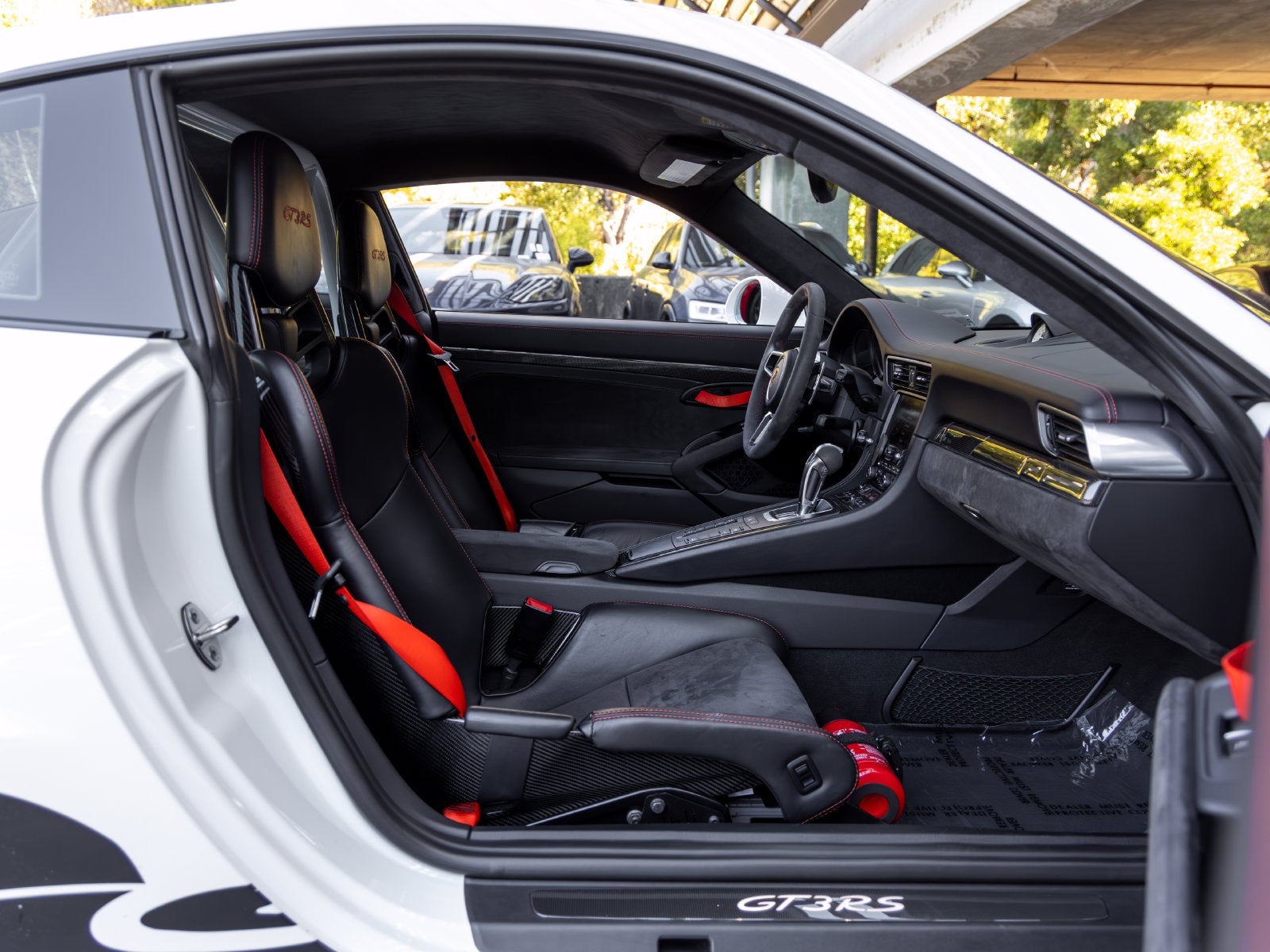 2016 Porsche 911 911 GT3 RS