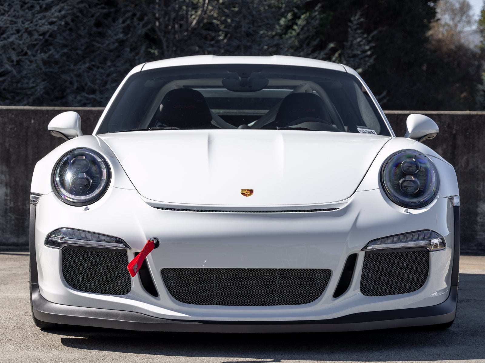 2016 Porsche 911 911 GT3 RS