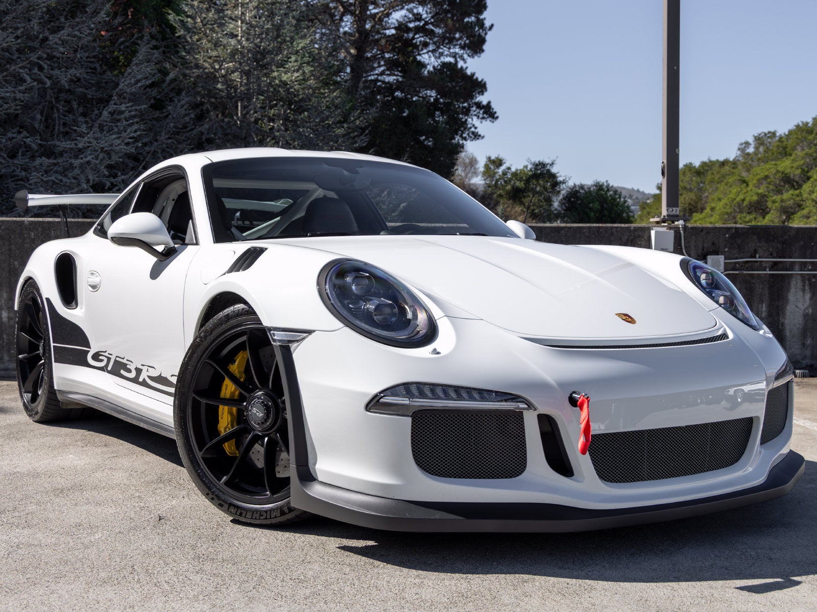 2016 Porsche 911 911 GT3 RS
