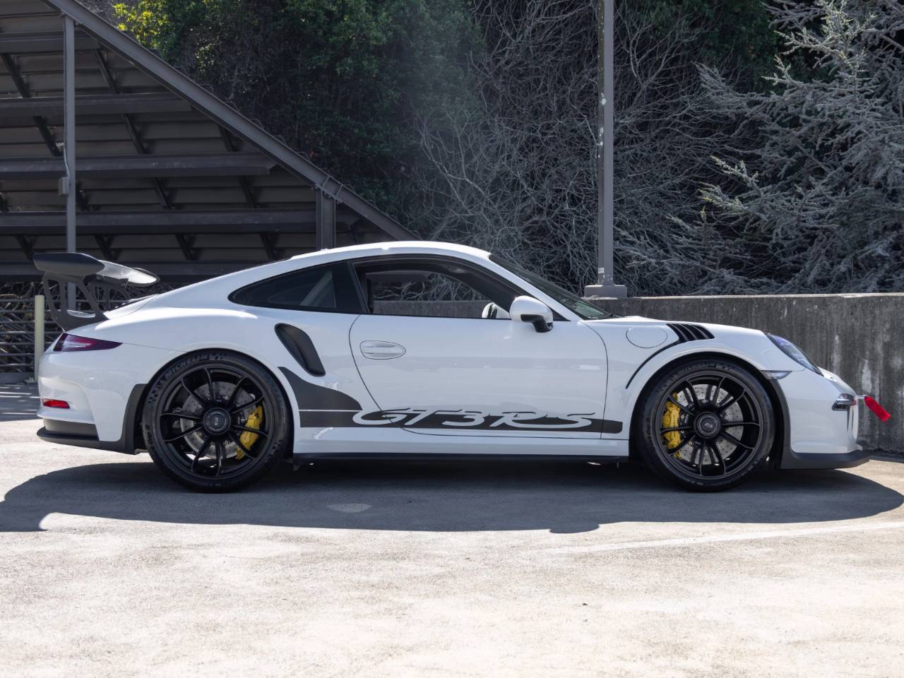 2016 Porsche 911 911 GT3 RS