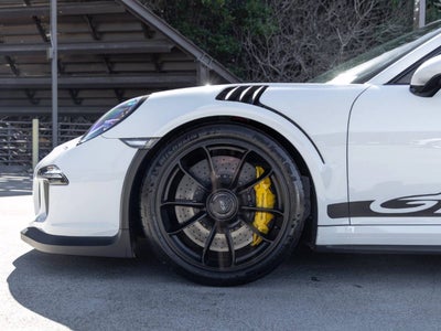 2016 Porsche 911 911 GT3 RS