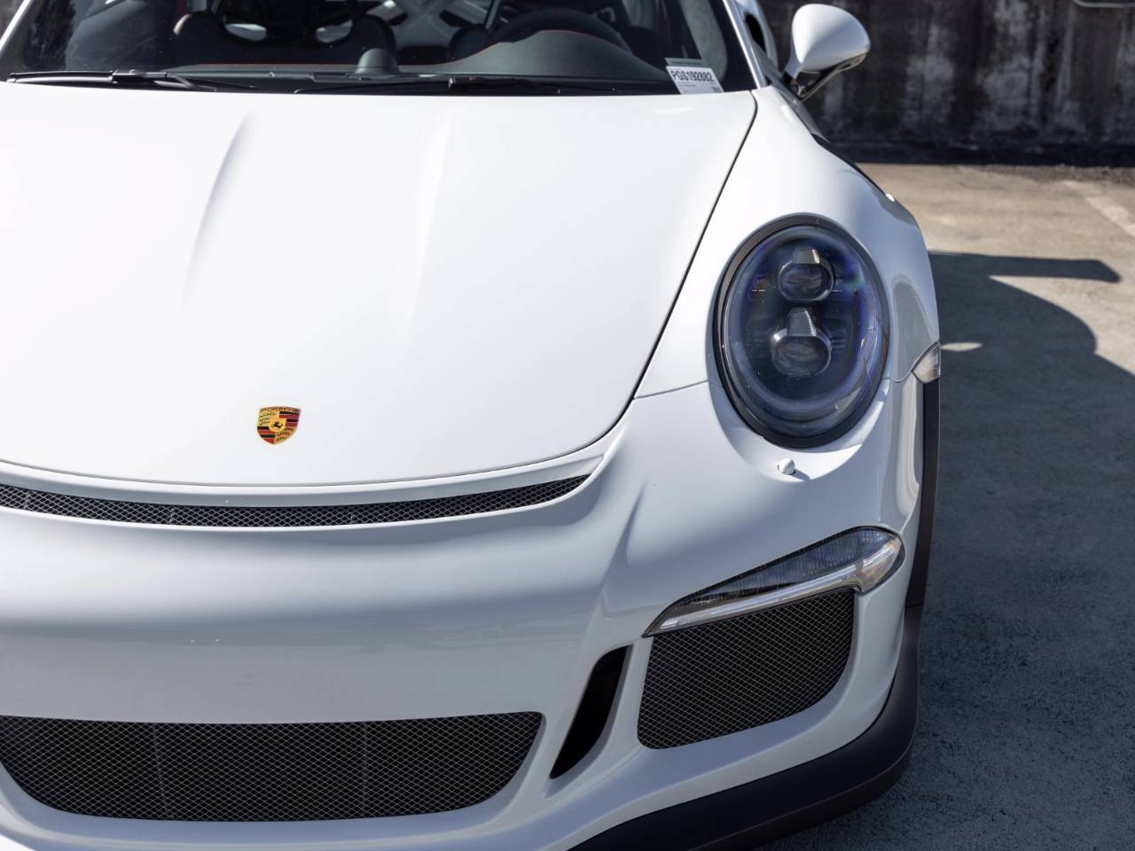 2016 Porsche 911 911 GT3 RS