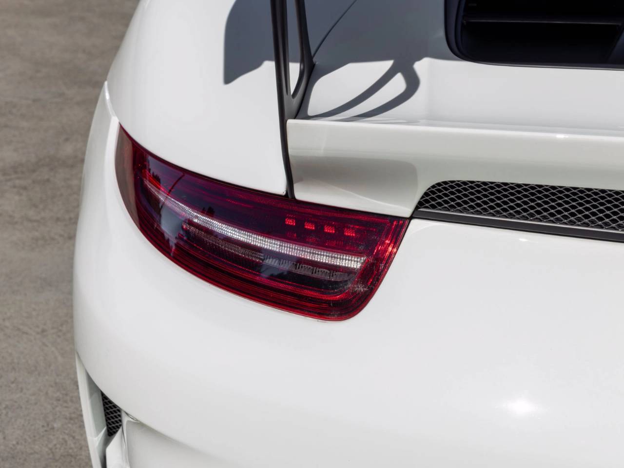2016 Porsche 911 911 GT3 RS