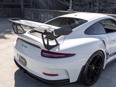 2016 Porsche 911 911 GT3 RS