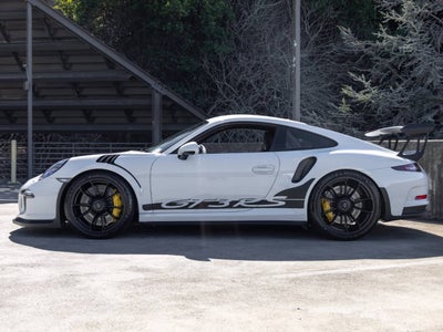 2016 Porsche 911 911 GT3 RS