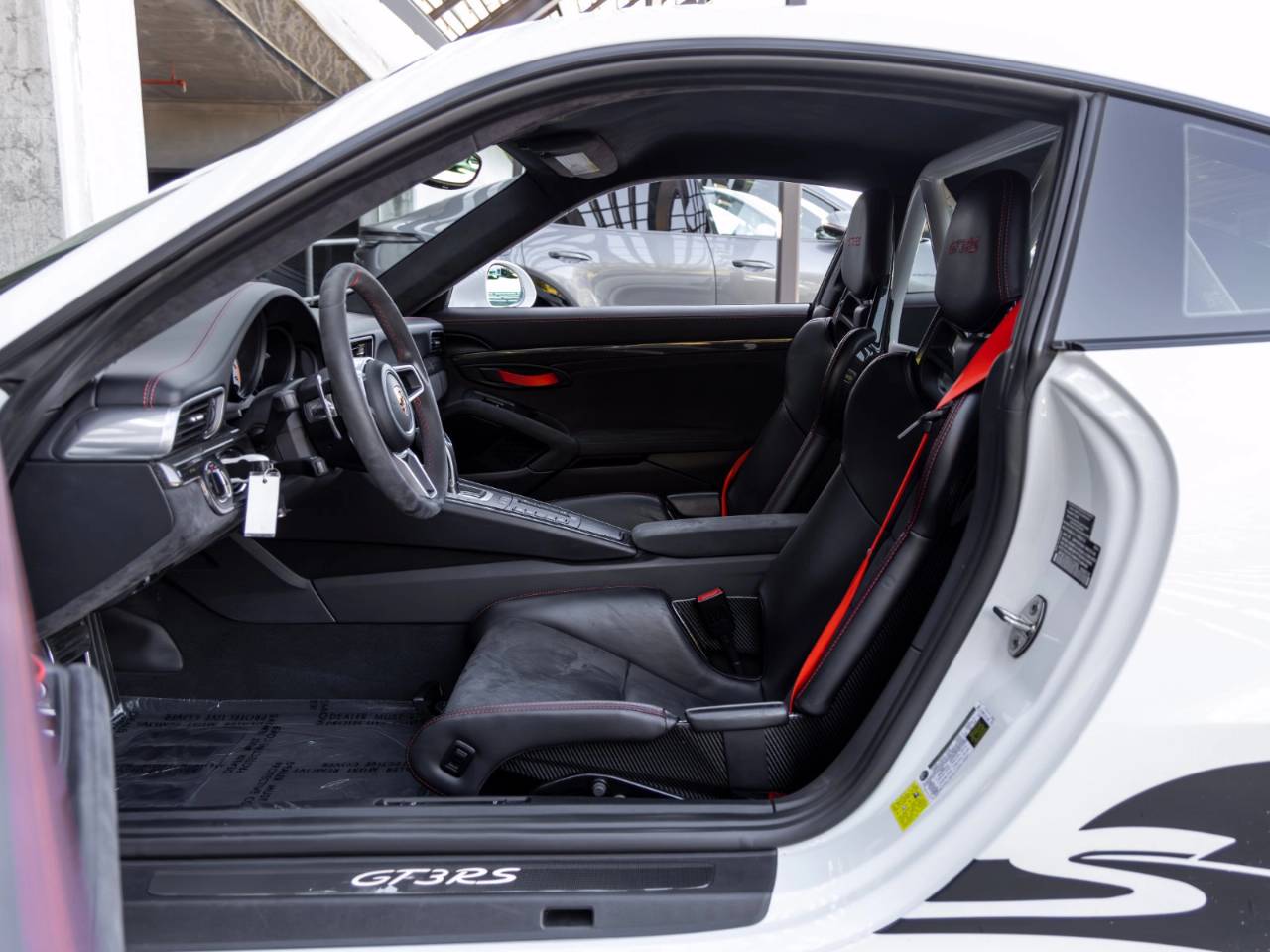 2016 Porsche 911 911 GT3 RS